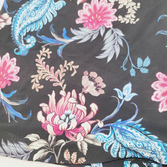 Seafolly water garden tankini top nwt - Picture 5 of 5